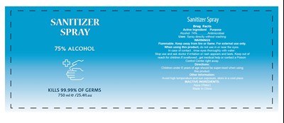 750 mL Label (Label 5)
